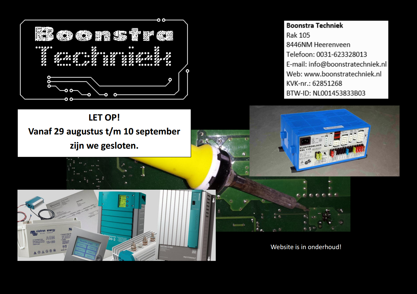 Boonstra Techniek